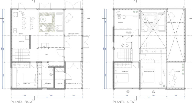 Pudúhouse / Manuel Ciarlotti Bidinost - Fotos 26 de 31