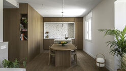 Rehabilitación del piso Mallorca 423 / BARRI Studio