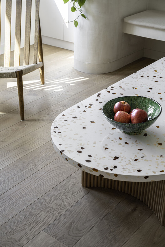 Rehabilitación del piso Mallorca 423 / BARRI Studio - Fotografía interior, Madera, Mesas, Sillas