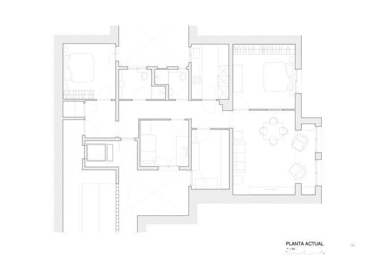 Rehabilitación del piso de Mallorca 423 / Barri Studio - Imagen 23 de 26