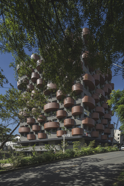 HEISS HOTEL / Plan:b arquitectos HEISS HOTEL / Plan:b arquitectos - Imagen 10 de 33