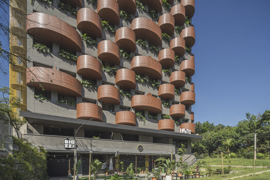 HEISS HOTEL / Plan:b arquitectos HEISS HOTEL / Plan:b arquitectos - Fotografía exterior, Balcón