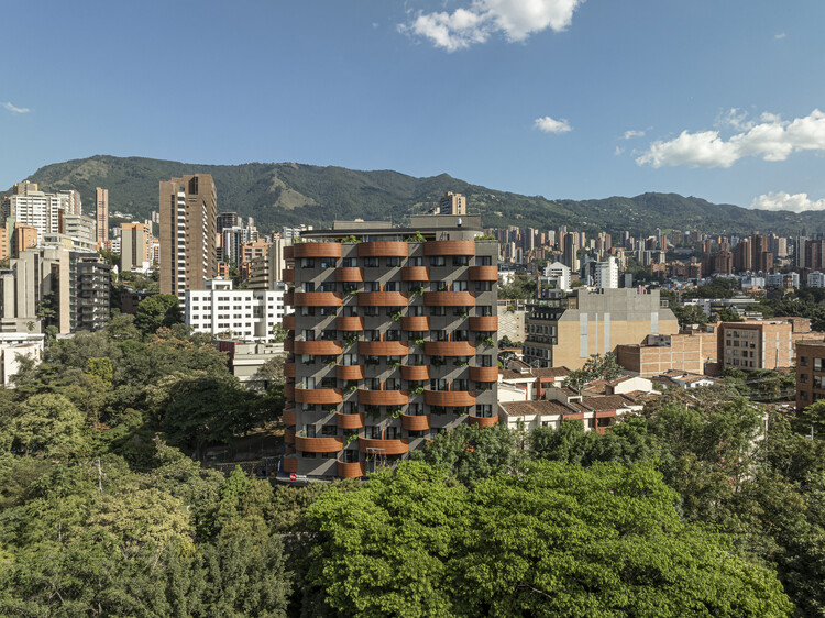 Hotel/Plan Hayes: Arquitecto B-EXTERNAL Fotografía