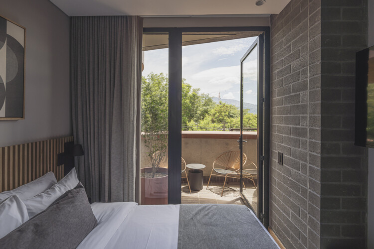 Hotel/Plan de Hayes: B Arquitecto - Fotografía interior, dormitorio