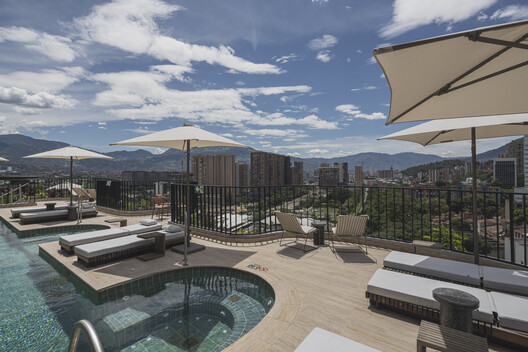 HEISS HOTEL / Plan:b arquitectos HEISS HOTEL / Plan:b arquitectos - Fotografía exterior, Balcón