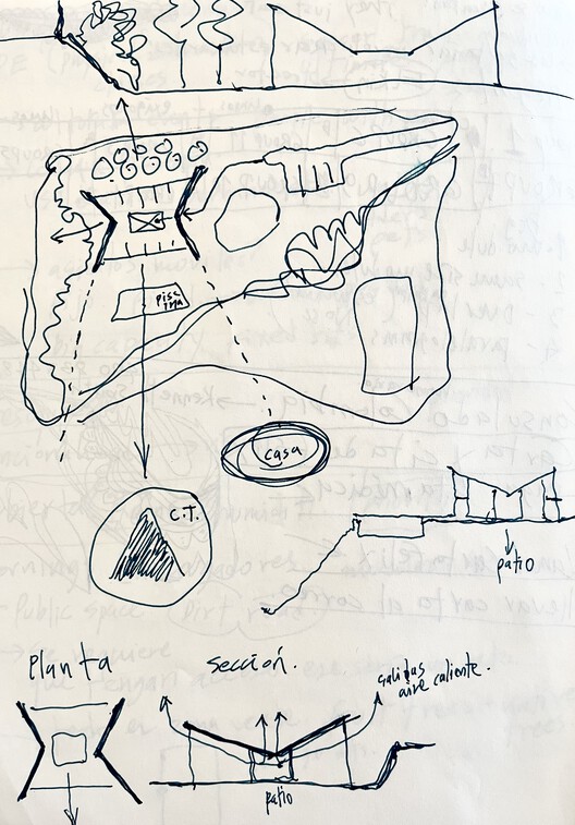 Casa en La Siria 02 / Plan:b arquitectos - Imagen 24 de 26