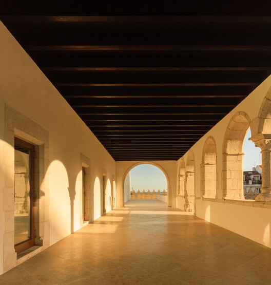 Restoration and Enhancement of the Patriarchal Cathedral of Lisbon, Installation of the Archaeological Center, and Restoration of the Upper and Lower Cloisters / Adalberto Dias Arquitecto lda - Image 18 of 37