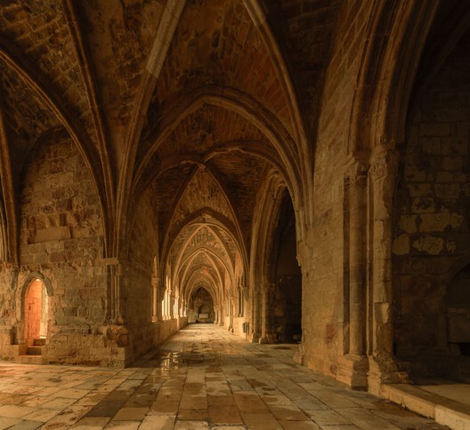 Restoration and Enhancement of the Patriarchal Cathedral of Lisbon, Installation of the Archaeological Center, and Restoration of the Upper and Lower Cloisters / Adalberto Dias Arquitecto lda - Image 13 of 37