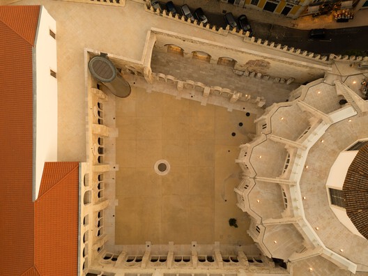 Restoration and Enhancement of the Patriarchal Cathedral of Lisbon, Installation of the Archaeological Center, and Restoration of the Upper and Lower Cloisters / Adalberto Dias Arquitecto lda - Image 15 of 37