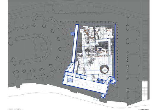 Restoration and Enhancement of the Patriarchal Cathedral of Lisbon, Installation of the Archaeological Center, and Restoration of the Upper and Lower Cloisters / Adalberto Dias Arquitecto lda - Image 30 of 37