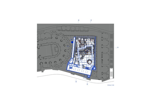Restoration and Enhancement of the Patriarchal Cathedral of Lisbon, Installation of the Archaeological Center, and Restoration of the Upper and Lower Cloisters / Adalberto Dias Arquitecto lda - Image 36 of 37