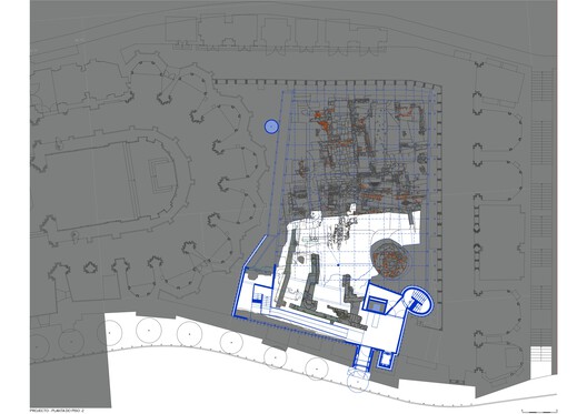 Restoration and Enhancement of the Patriarchal Cathedral of Lisbon, Installation of the Archaeological Center, and Restoration of the Upper and Lower Cloisters / Adalberto Dias Arquitecto lda - Image 29 of 37