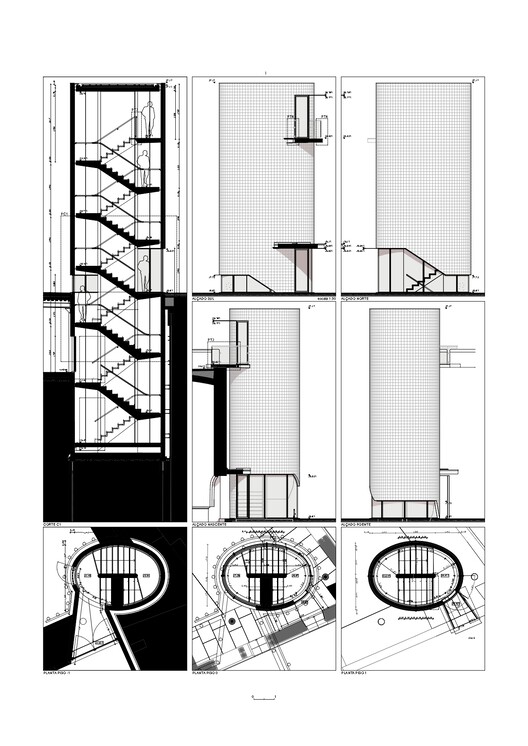 Restoration and Enhancement of the Patriarchal Cathedral of Lisbon, Installation of the Archaeological Center, and Restoration of the Upper and Lower Cloisters / Adalberto Dias Arquitecto lda - Image 37 of 37