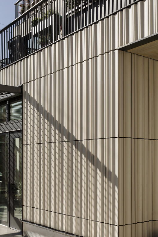 埃伦·布朗宁大楼 / Hacker Architects - 14 的图像 34