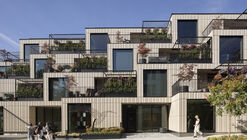 Ellen Browning Building / Hacker Architects