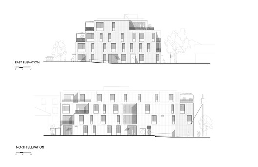 埃伦·布朗宁大楼 / Hacker Architects - 33 的图像 34