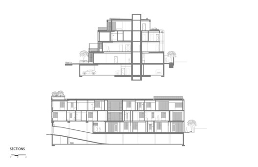 埃伦·布朗宁大楼 / Hacker Architects - 32 的图像 34