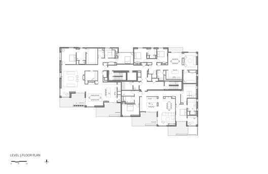 埃伦·布朗宁大楼 / Hacker Architects - 30 的图像 34