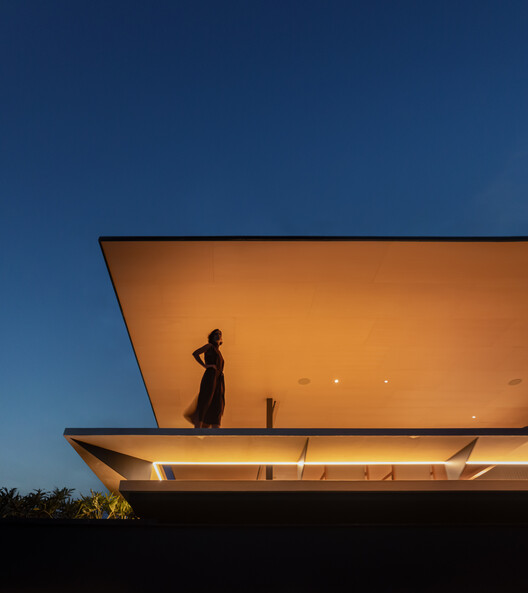 Residencia DRP / Jacobsen Arquitetura - Fotografía exterior