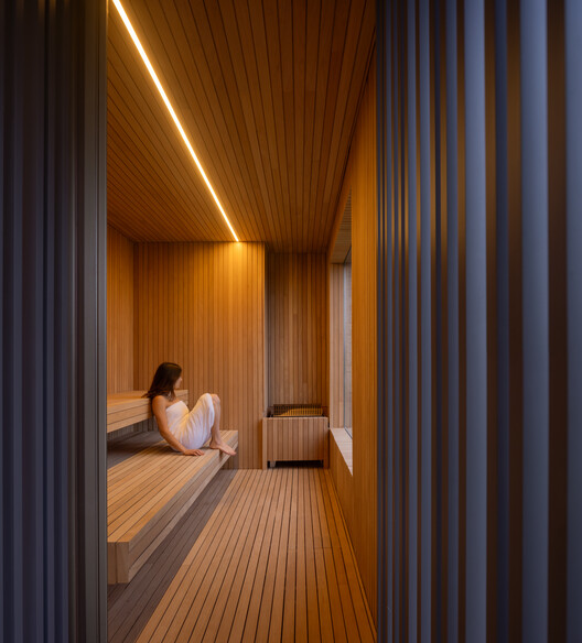 Residencia DRP / Jacobsen Arquitetura - Fotografía interior, Madera