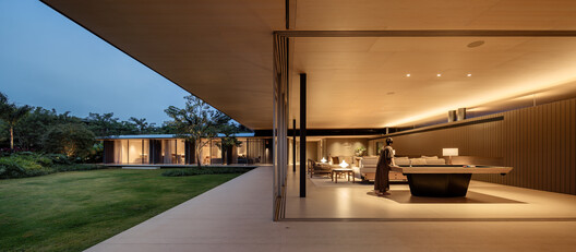 Residencia DRP / Jacobsen Arquitetura - Imagen 12 de 19