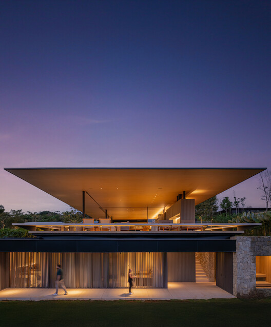 Casa DRP / Jacobsen Arquitetura - Fotografía de exteriores
