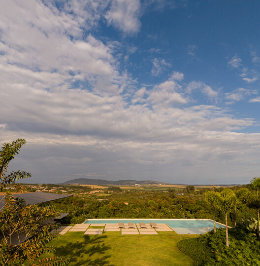 Residencia DRP / Jacobsen Arquitetura - Imagen 6 de 19