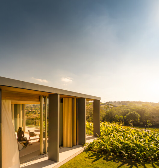Residencia BGM / Jacobsen Arquitetura - Fotografía exterior