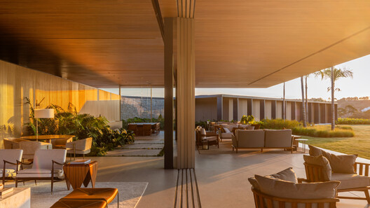 Residencia BGM / Jacobsen Arquitetura - Fotografía interior