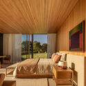 BGM residencial / Jacobsen Arquiteura - Fotografía interior, dormitorio, madera, cama