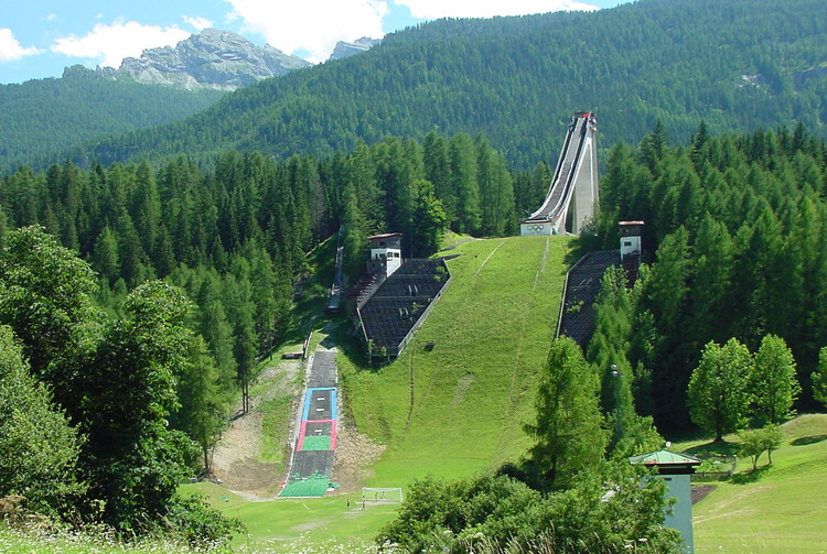 Italy Prepares 15 Sports Venues for the Milano Cortina 2026 Winter Olympics - Image 10 of 29