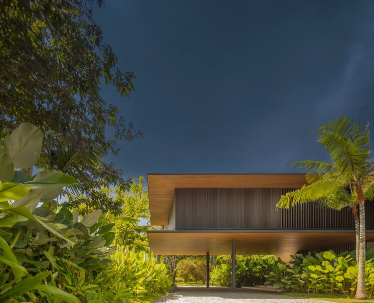 Residência ART / Jacobsen Arquitetura - Fotografia de Exterior