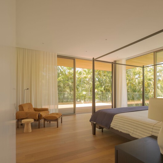 ART Residence / Jacobsen Arquitetura ART Residence / Jacobsen Arquitetura - Interior Photography, Wood, Lighting, Bed, Bedroom