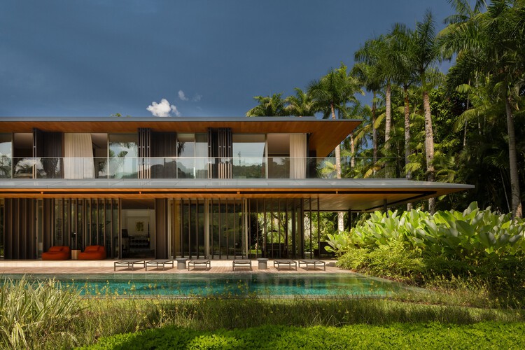 ART Residence / Jacobsen Arquitetura - Exterior Photography, Houses