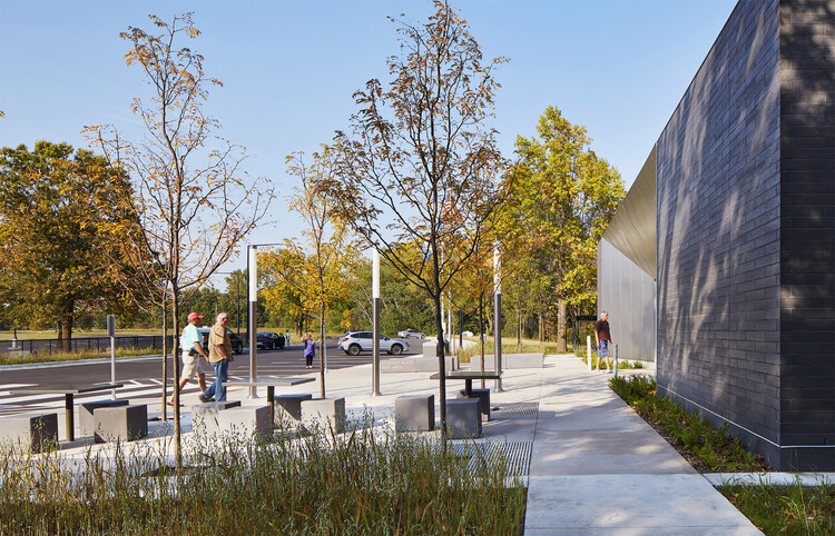 用设计来维护安全 - 更多图片