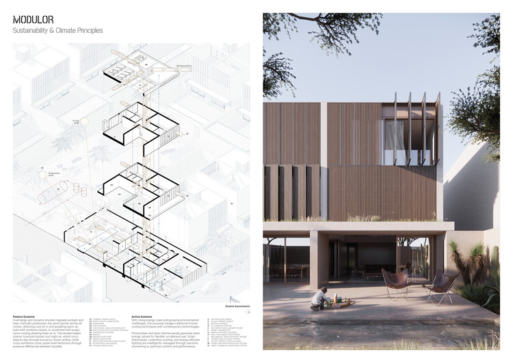 Buildner and Dubai Celebrate Global Visionaries in €250K House of the Future Contest - Image 42 of 50