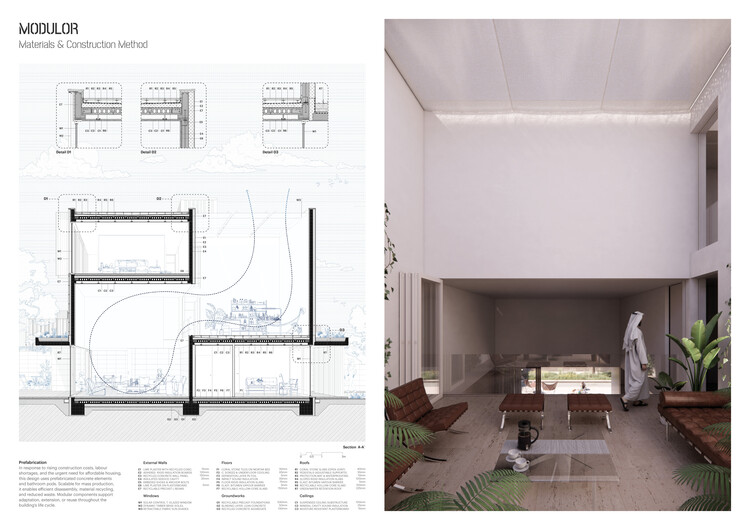 Buildner and Dubai Celebrate Global Visionaries in €250K House of the Future Contest - Image 32 of 50