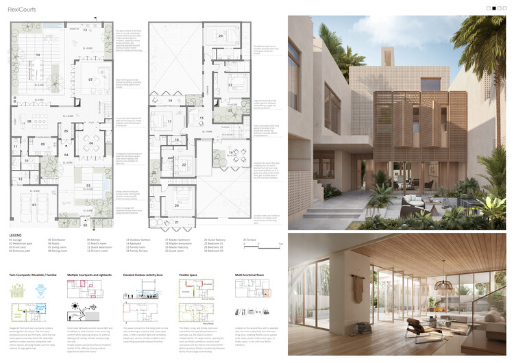 Buildner and Dubai Celebrate Global Visionaries in €250K House of the Future Contest - Image 21 of 50