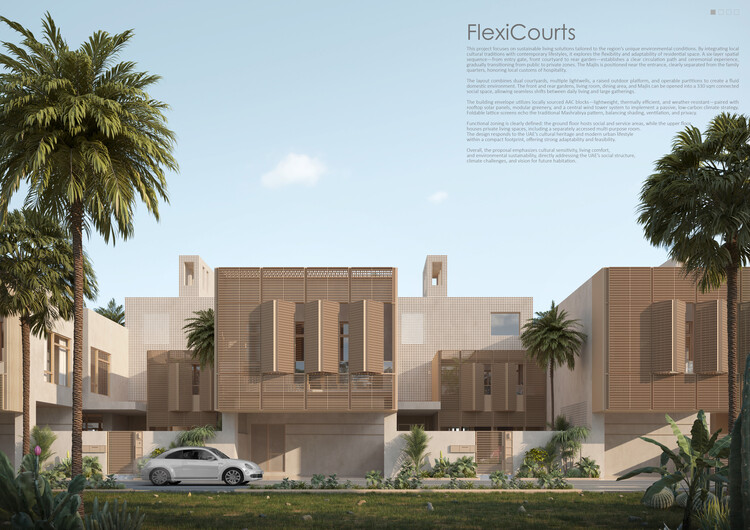 Buildner and Dubai Celebrate Global Visionaries in €250K House of the Future Contest - Image 12 of 50