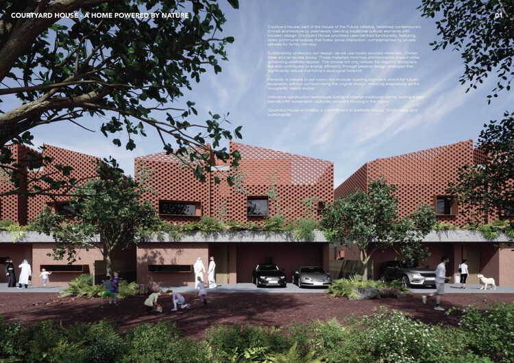 Buildner and Dubai Celebrate Global Visionaries in €250K House of the Future Contest - Image 7 of 50