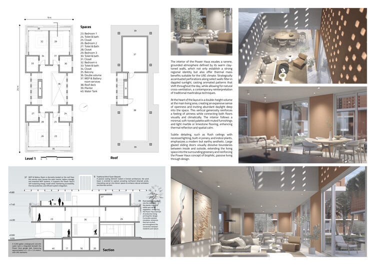 Buildner and Dubai Celebrate Global Visionaries in €250K House of the Future Contest - Image 39 of 50