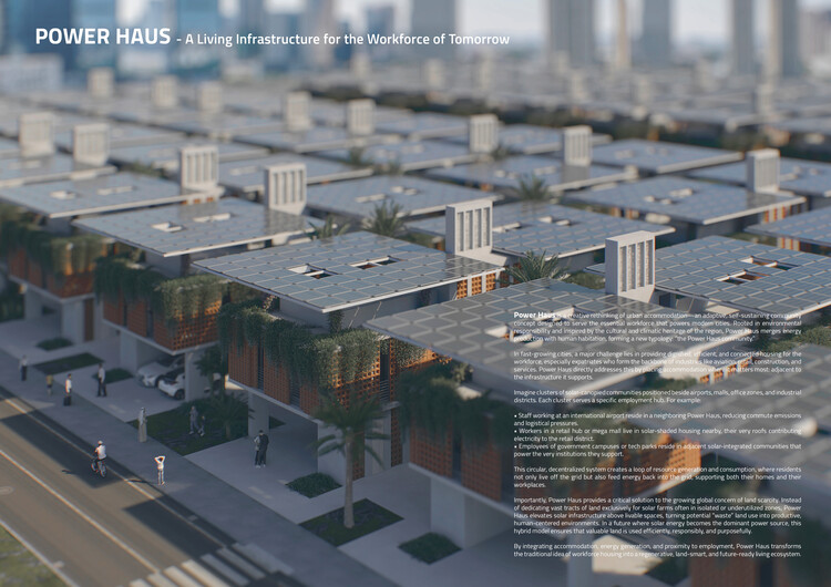 Buildner and Dubai Celebrate Global Visionaries in €250K House of the Future Contest - Image 6 of 50