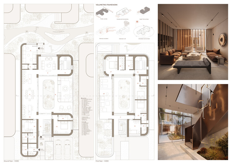 Buildner and Dubai Celebrate Global Visionaries in €250K House of the Future Contest - Image 37 of 50