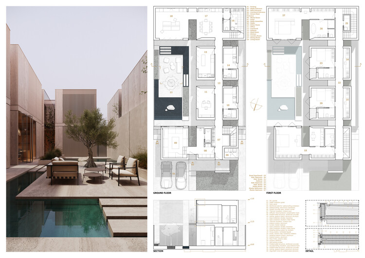 Buildner and Dubai Celebrate Global Visionaries in €250K House of the Future Contest - Image 14 of 50