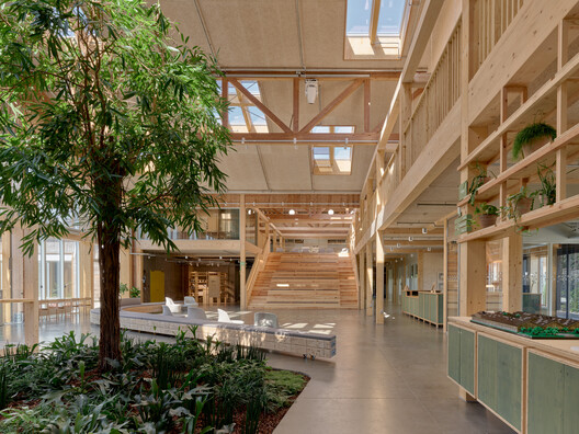 Integrating Natural Light Through BIM: A Look at the VELUX Library - Image 9 of 12