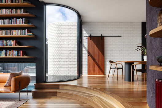 Maree House / Circle Studio Architects Maree House / Circle Studio Architects - Interior Photography, Wood