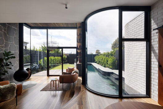 Maree House / Circle Studio Architects Maree House / Circle Studio Architects - Interior Photography, Glass