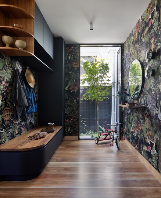 Maree House / Circle Studio Architects Maree House / Circle Studio Architects - Interior Photography, Bathroom, Wood, Lighting