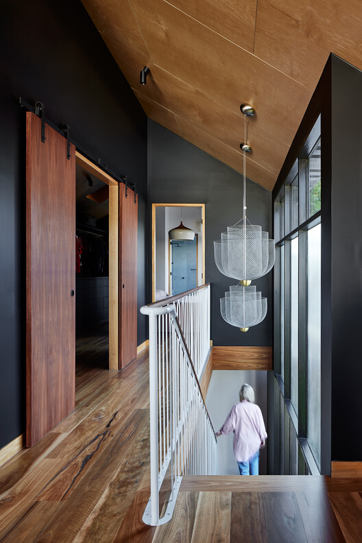 Maree House / Circle Studio Architects Maree House / Circle Studio Architects - Interior Photography, Wood, Lighting, Glass, Beam
