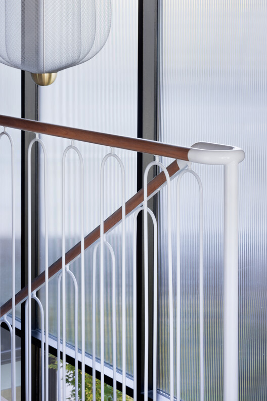 Maree House / Circle Studio Architects Maree House / Circle Studio Architects - Interior Photography, Handrail